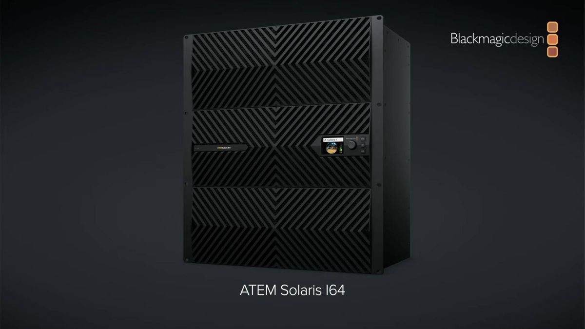 The third topic is sound and large-scale systems.